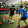 Sports Arena in SPR City Chennai A Place to Play, Train and Stay Active